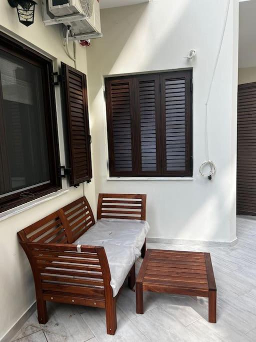 Olivia Luxury Apartment Palio Faliro Атина Екстериор снимка