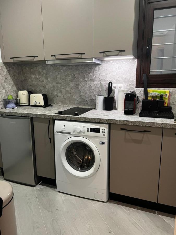 Olivia Luxury Apartment Palio Faliro Атина Екстериор снимка